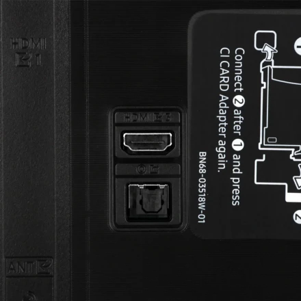 Телевизор SAMSUNG UE50DU8000UXRU