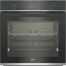 Духовой шкаф BEKO BBIR13300XC 7724086709, чёрный, 72 л, 8 режимов, телескопические направляющие