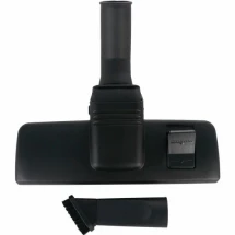 Пылесос Samsung VC20M255AWB, ярко-синий, мощность всасывания 460 Вт, с мешком