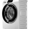 Стиральная машина Хайер HW60-BP10919B, белая, 6 кг, 1000 об/мин, инверторная, с паром, 10 программ 