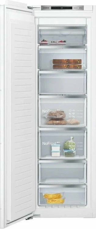 Встраиваемая морозильная камера Siemens GI81NACF0