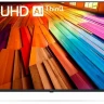 75" Телевизор LG 75UT80006LA.ARUG, 4K Ultra HD, черный, SMART TV, WebOS, HDR, LED, 60 Гц