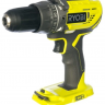 Дрель-шуруповерт Ryobi R18PD3-0