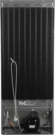 Морозильная камера Indesit DSZ 4150 G, серебристый