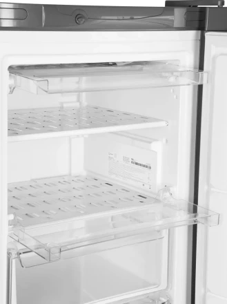 Морозильная камера Indesit DSZ 4150 G, серебристый