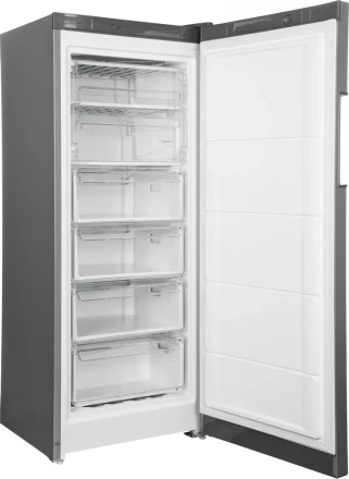 Морозильная камера Indesit DSZ 4150 G, серебристый