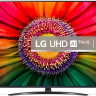 65" Телевизор LG 65UR81006LJ.ARUB, черный