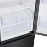Холодильник двухкамерный Samsung RB34C675EBN/EF инверторный черный