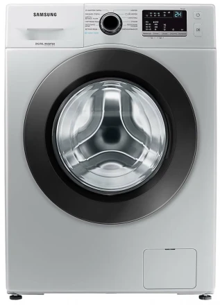 Стиральная машина Samsung WW60J32G0PSOLD Silver