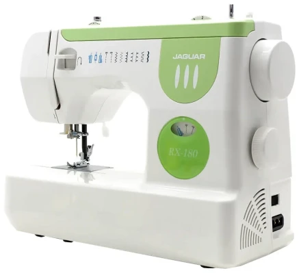 Швейная машина Jaguar RX-180