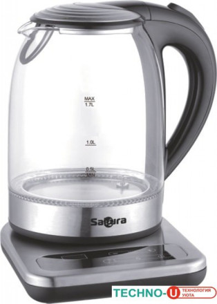 Электрочайник Sakura SA-2724DBK