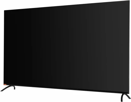 65&quot; Телевизор SunWind SUN-LED65XU401, 4K Ultra HD, черный, смарт ТВ, Яндекс. ТВ