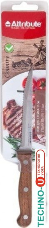 Кухонный нож Attribute Country AKC235