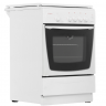 Кухонная плита GEFEST 1200 С6 К33, эмалированная, электроподжиг, газ-контроль, газовая, 63 л