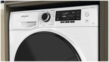 Стиральная машина узкая Hotpoint NSD 7249 D AVE RU