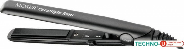 Выпрямитель Moser CeraStyle Mini 4480-0050