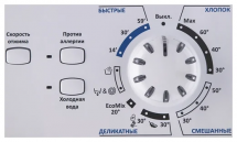 Стиральная машина Candy Aqua 135D2, белый