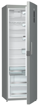 Холодильник Gorenje R 6192 LX, серебристый