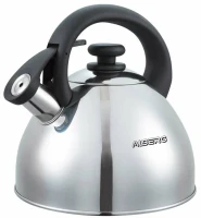 Чайник для плиты со свистком ALBERG AL-3040