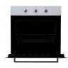 Электрический встраиваемый духовой шкаф Oasis D-MW5 (V), телескопические направляющие, механическое управление