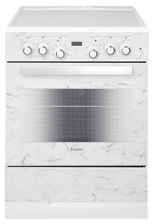Кухонная плита GEFEST 6560-03 0052