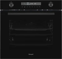 Духовой шкаф Weissgauff EOM 751 PDB Black Edition, чёрный, 72 л, каталитическая очистка, 13 функций