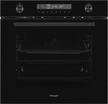 Духовой шкаф Weissgauff EOM 751 PDB Black Edition, чёрный, 72 л, каталитическая очистка, 13 функций