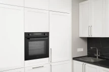 Духовой шкаф Weissgauff EOM 751 PDB Black Edition, чёрный, 72 л, каталитическая очистка, 13 функций