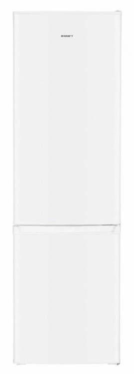 Холодильник двухкамерный KRAFT KF-DC290W