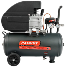 Компрессор масляный PATRIOT Professional 24-320 525301945, 24 л, 2 кВт