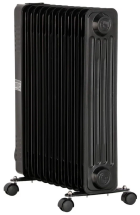 Масляный радиатор CENTEK CT-6202, черный