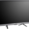 24" Телевизор Hyundai H-LED24FS5001 2020 LED на платформе Яндекс.ТВ, серебристый/черный