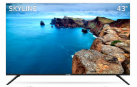 Телевизор SKYLINE 43LST6385