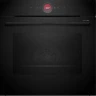 Духовой шкаф Bosch HBG9742B1S, 71л, быстрый нагрев, поддержание тепла, подогрев посуды