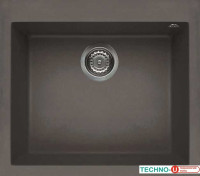 Кухонная мойка Elleci Quadra 105 Dove Grey 93