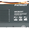 Сварочный аппарат инверторный PATRIOT WM 260 DVT MMA 605302026