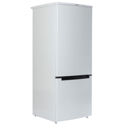 Холодильник Бирюса 551, объем 240 л, A, механическое управление, перевешивания двери