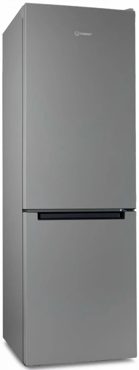 Холодильник Indesit DS 3180 G серебристый, объем 332 л, A, 4 кг/сут