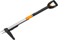 Fiskars Телескопический удалитель сорняков SmartFit [1020125]