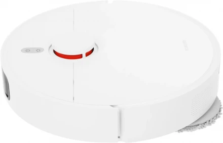 Робот-пылесос Xiaomi Robot Vacuum X20+ EU BHR8124EU, дистанционное управление через приложение, голосовые оповещения;