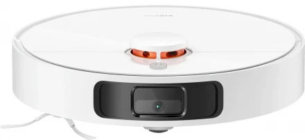 Робот-пылесос Xiaomi Robot Vacuum X20+ EU BHR8124EU, дистанционное управление через приложение, голосовые оповещения;