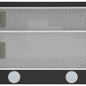 Кухонная вытяжка MAUNFELD VS Fast 60 (черный)