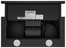 Кухонная вытяжка MAUNFELD VS Fast 60 (черный)