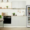 Морозильная камера Indesit DSZ 5175 G, капельная система, серебристый