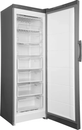 Морозильная камера Indesit DSZ 5175 G, капельная система, серебристый